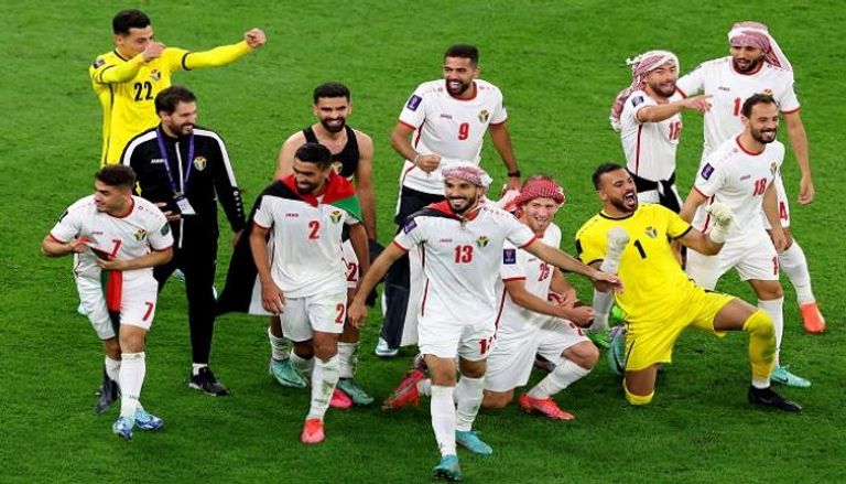 منتخب الأردن
