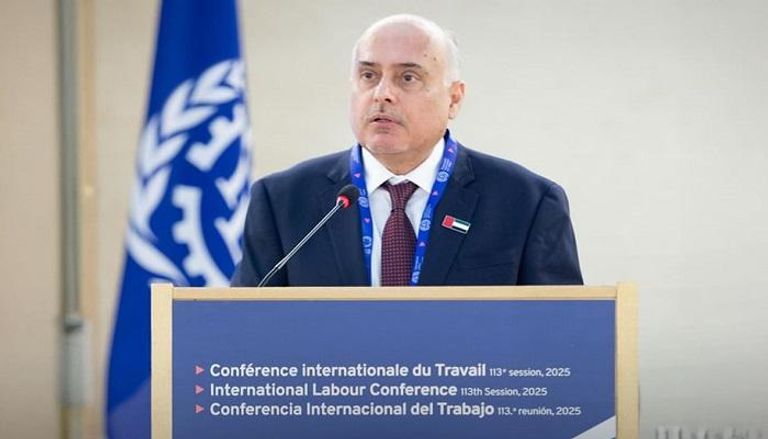 الدكتور عبد الرحمن العور