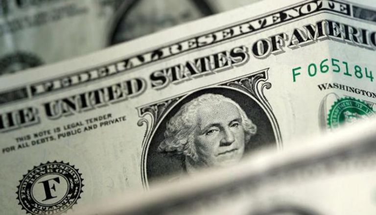 تراجع سعر الدولار اليوم
