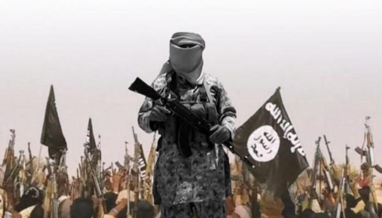 عناصر تابعة لتنظيم القاعدة