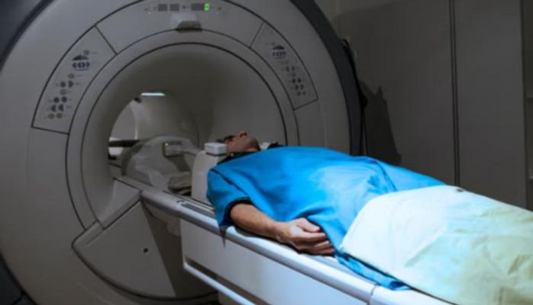 يمكن استخدام الموجات فوق الصوتية لتشخيص المرض