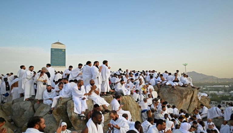الصحة السعودية تسجل حالات إجهاد حراري في يوم عرفة