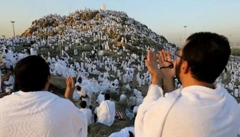 أدعية يوم عرفة