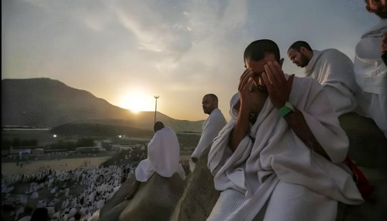 خطبة يوم عرفة
