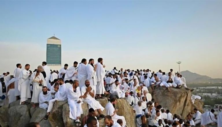 جبل عرفات