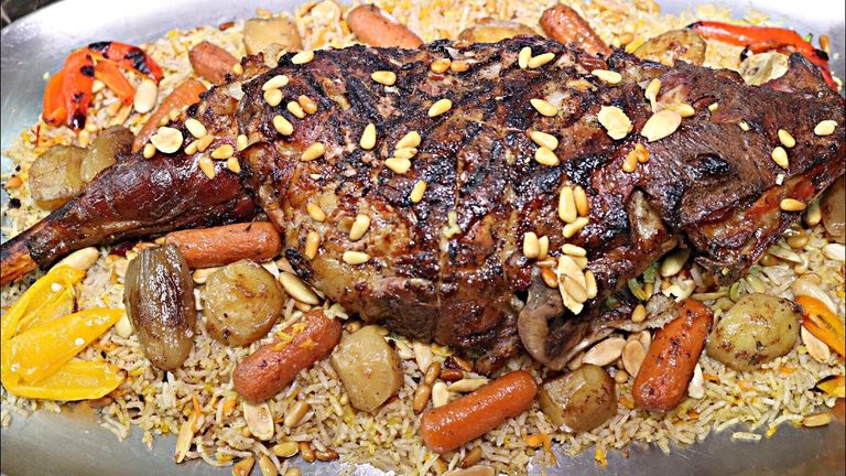 تتبيل اللحم