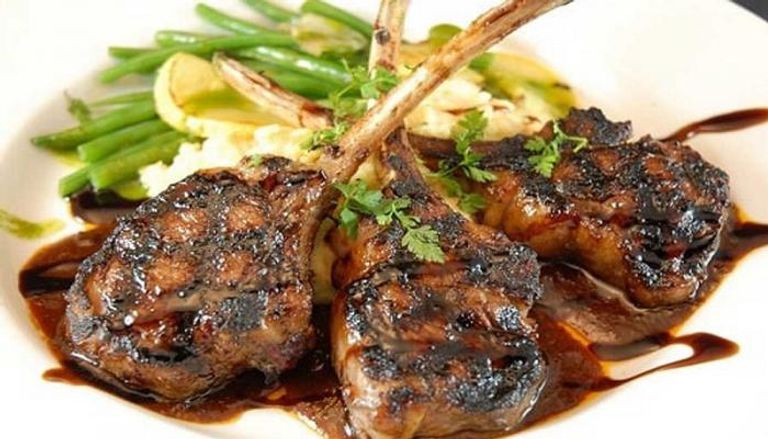 تتبيلة اللحم الضأن