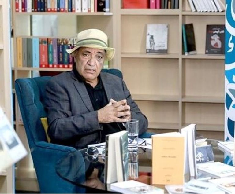 الأديب التونسي حسونة المصباحي