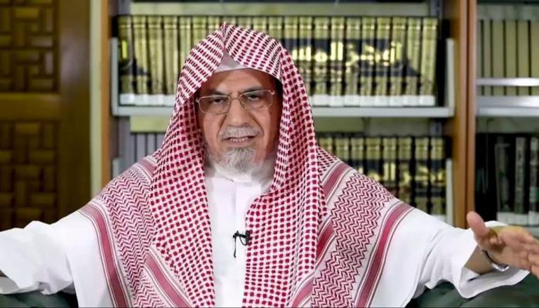 الشيخ صالح بن عبدالله بن حميد