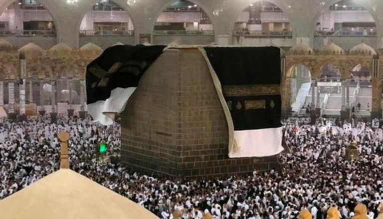 الكعبة المشرفة