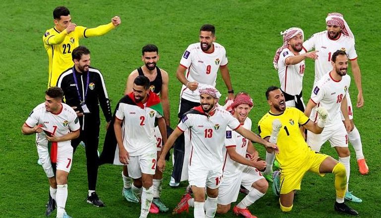 منتخب الأردن