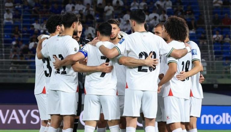 منتخب فلسطين