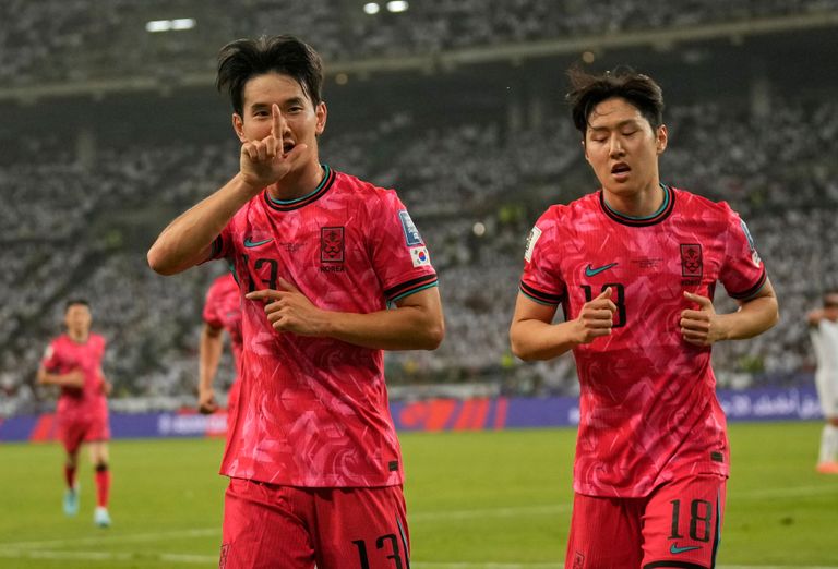 منتخب فلسطين