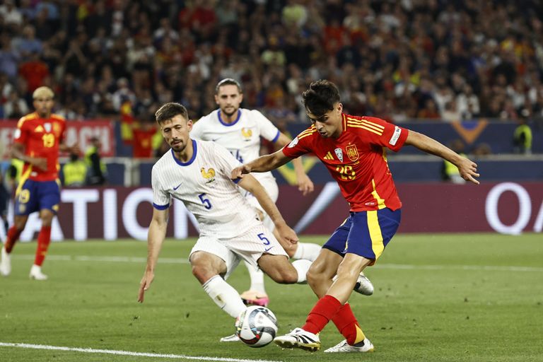 إسبانيا وفرنسا