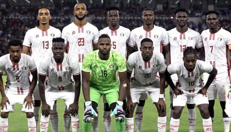 موعد مباراة السودان اليوم 