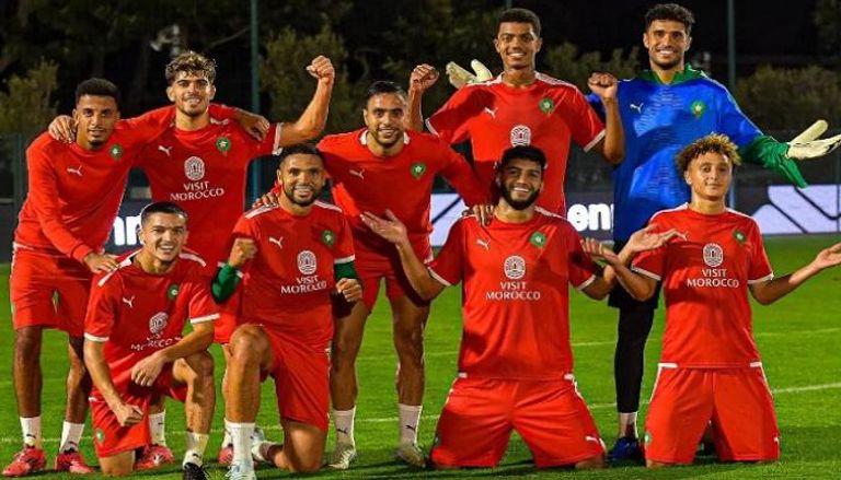 منتخب المغرب