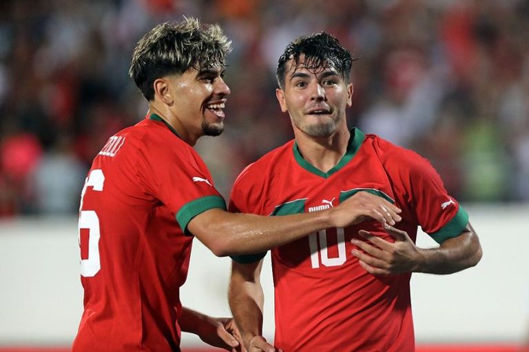 منتخب المغرب منتخب المغرب