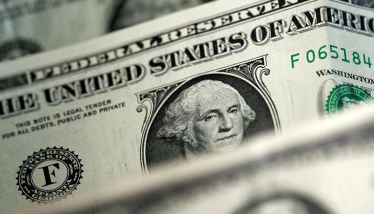تراجع سعر الدولار اليوم