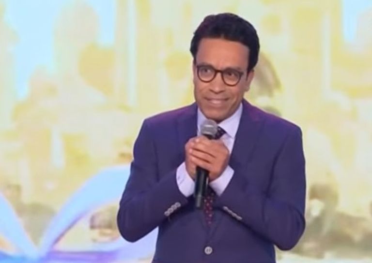 أمل عرفة وأحلام وياسر جلال