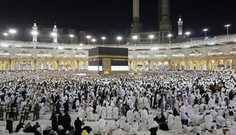 طواف الإفاضة - أرشيفية