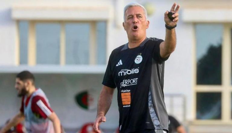 بيتكوفيتش مدرب منتخب الجزائر