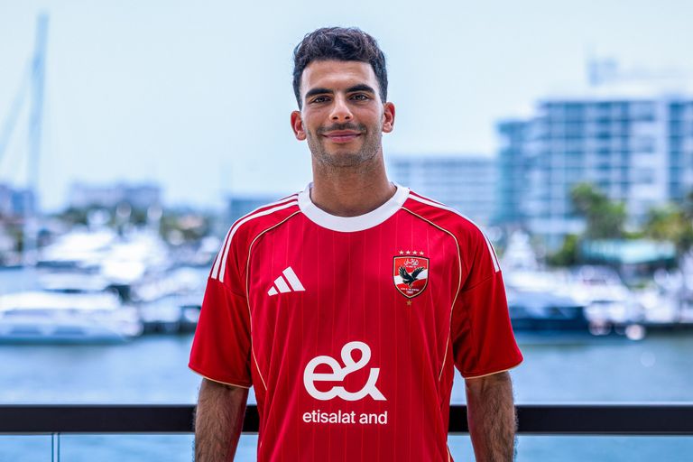 زيزو لاعب الأهلي
