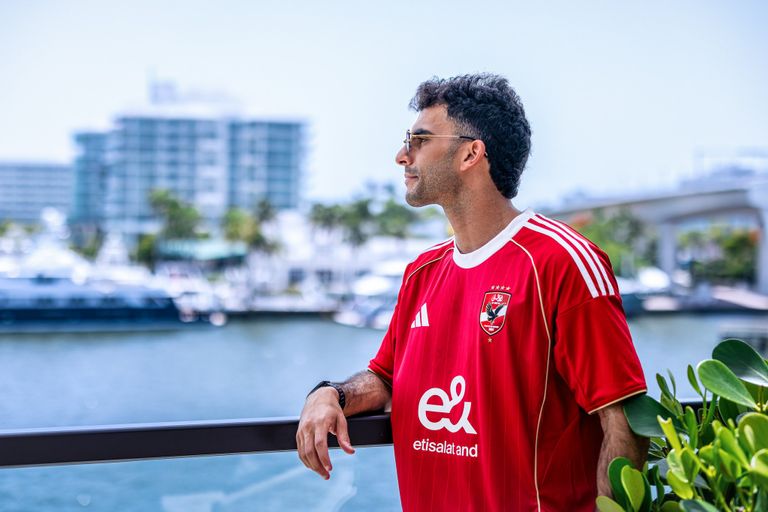 زيزو لاعب الأهلي 