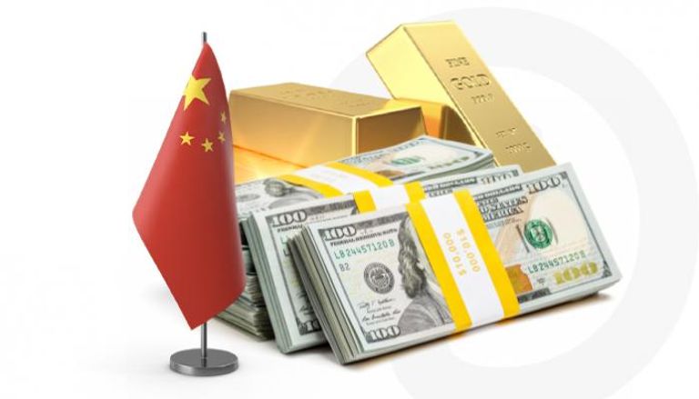 احتياطيات قياسية وذهبية متزايدة.. الاقتصاد الصيني يتحدى العالم