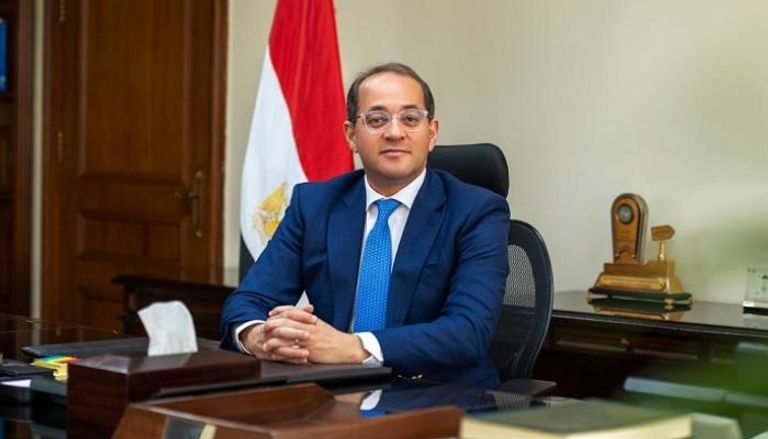 أحمد كجوك وزير المالية المصري