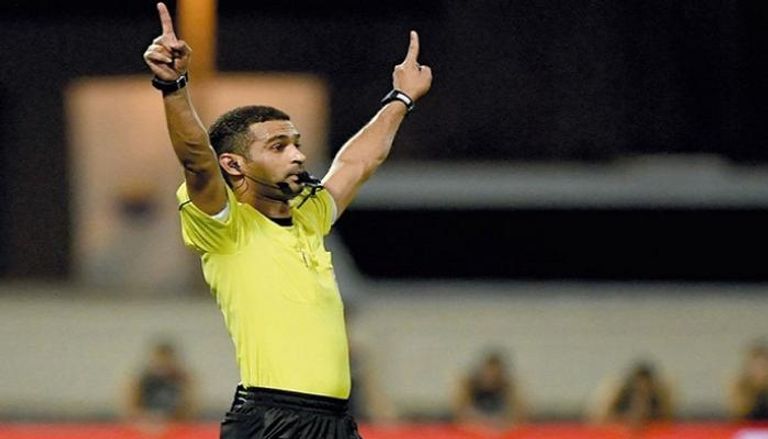 الحكم الإماراتي محمد عبيد خادم
