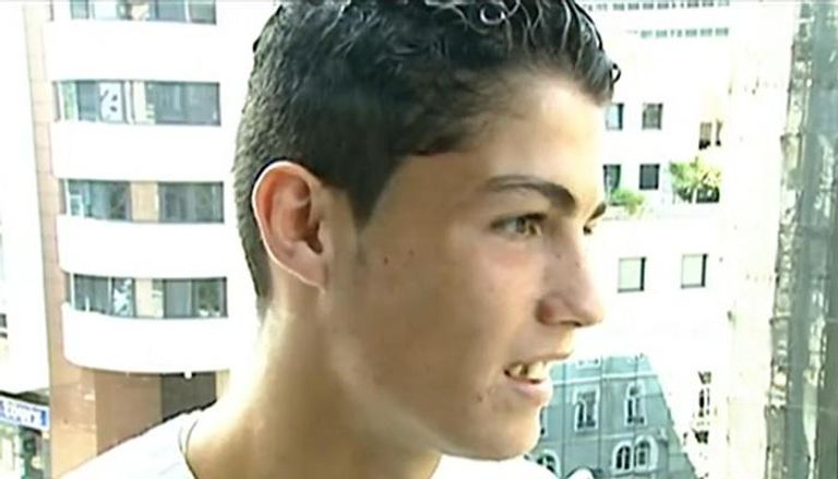 كريستيانو رونالدو قائد منتخب البرتغال