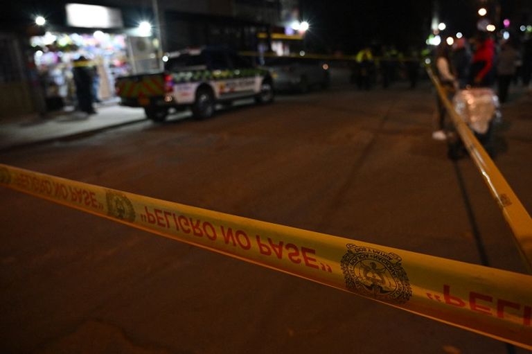 السيناتور المحافظ ميغيل أوريبي المرشح للانتخابات الرئاسية