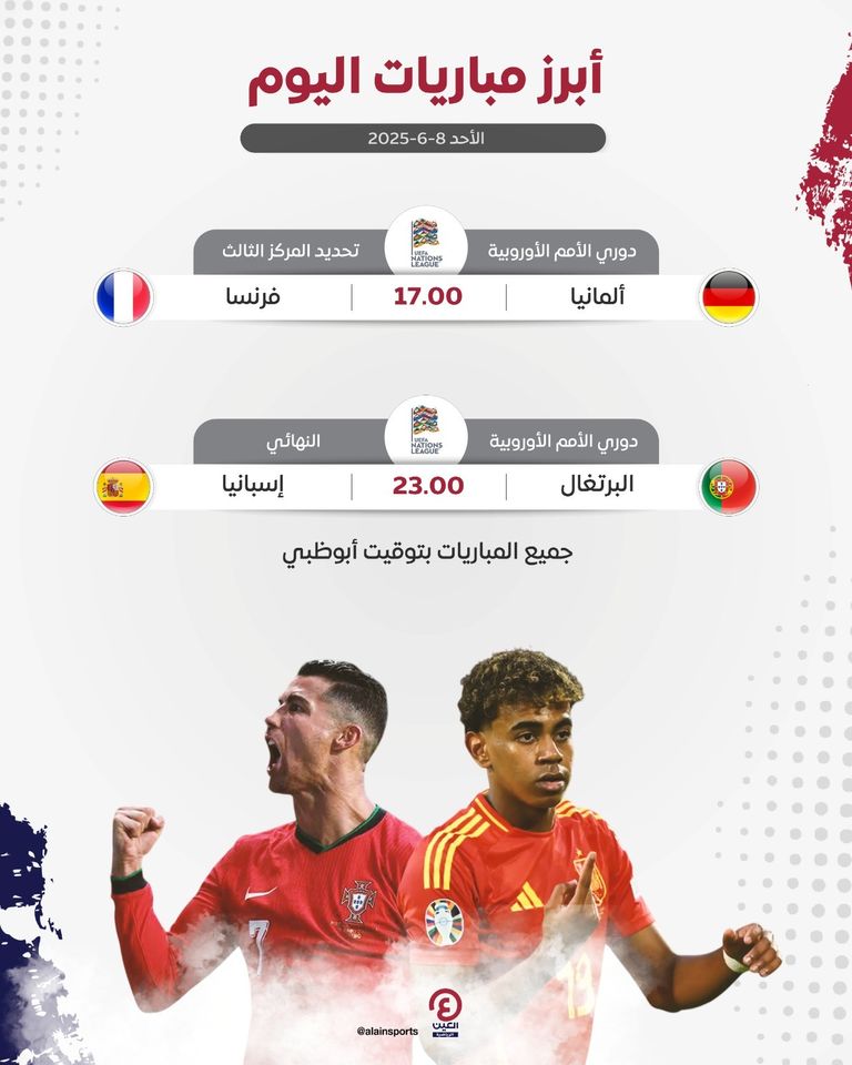 البرتغال ضد إسبانيا - صورة أرشيفية