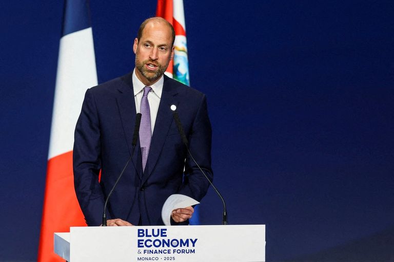 الأمير ويليام - رويترز