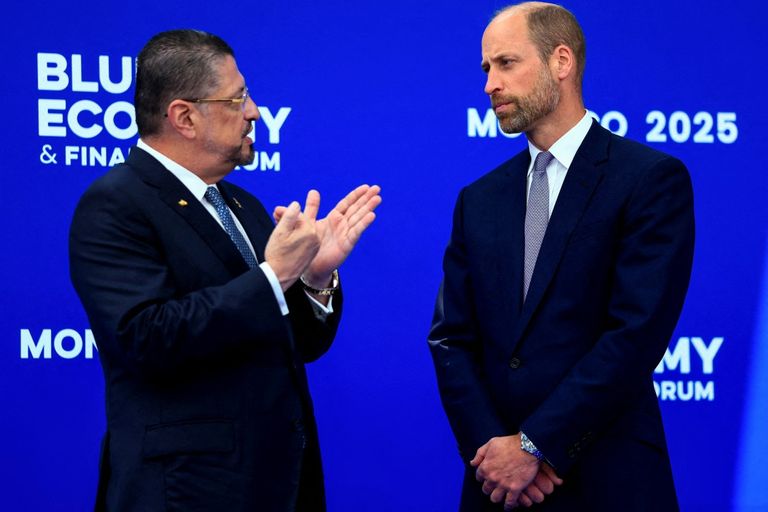 الأمير ويليام - رويترز