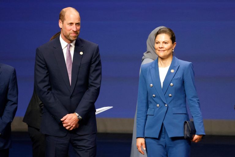 الأمير ويليام - رويترز