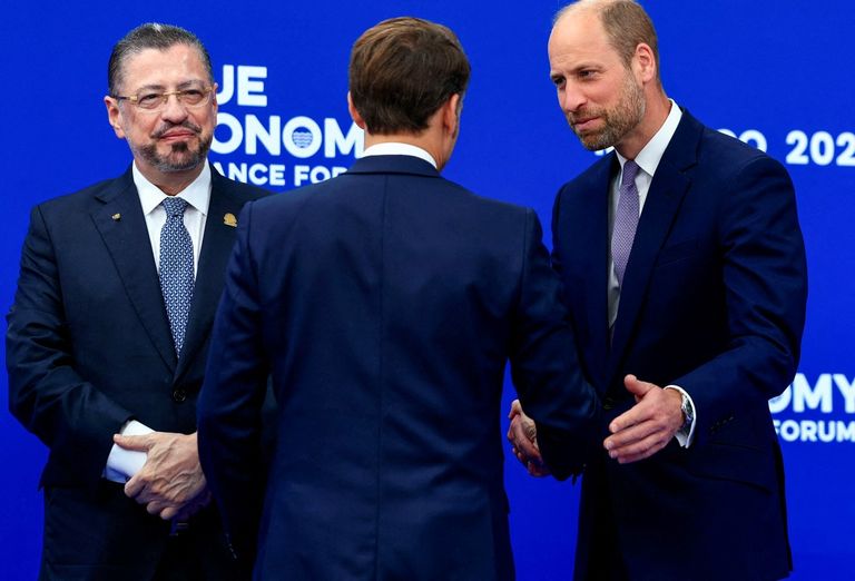 الأمير ويليام - رويترز