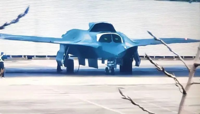 مقاتلة الجيل السادس الصينية