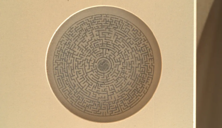 صورة ذاتية لمركبة بيرسيفيرانس