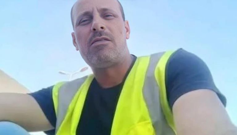 خالد محمد شوقى سائق الواقعة