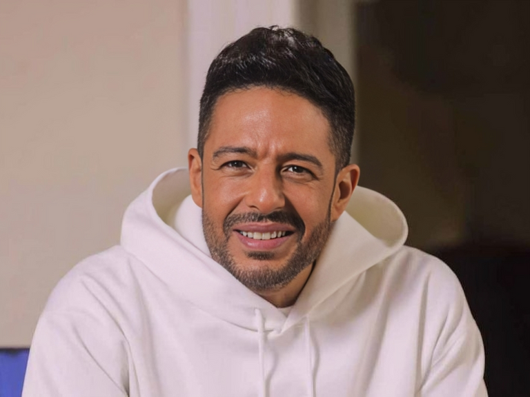 الفنان المصري محمد حماقي