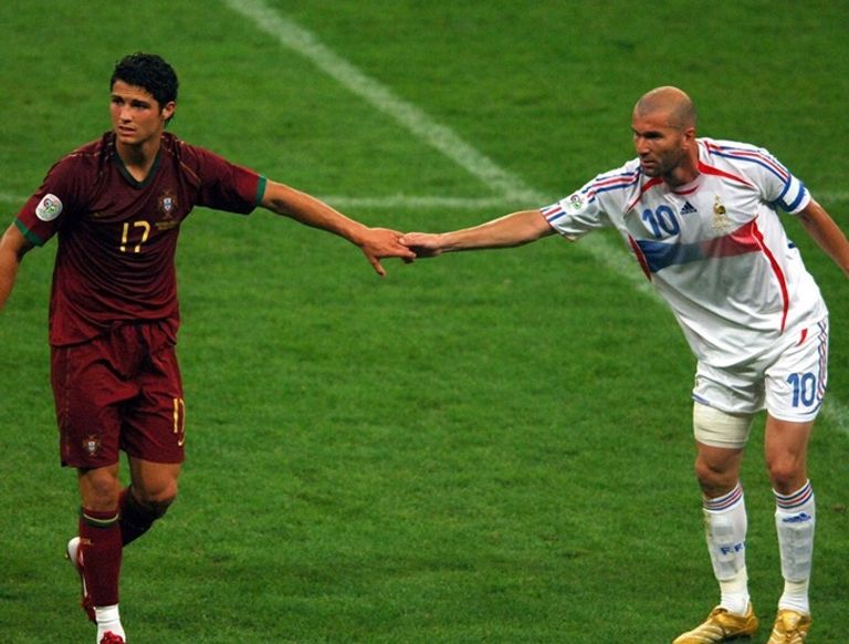 كريستيانو رونالدو