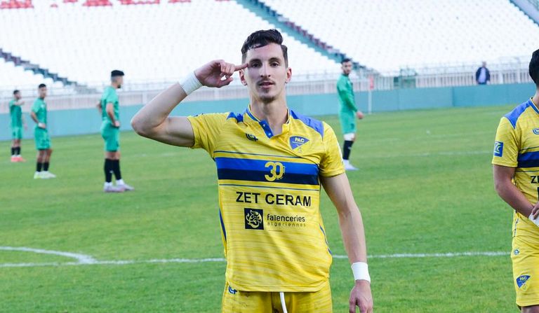 عادل بولبينة الموهبة عادل بولبينة