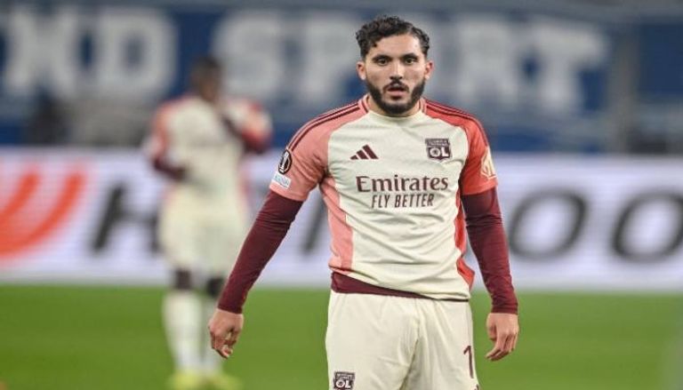ريان شرقي لاعب مانشستر سيتي المنتظر