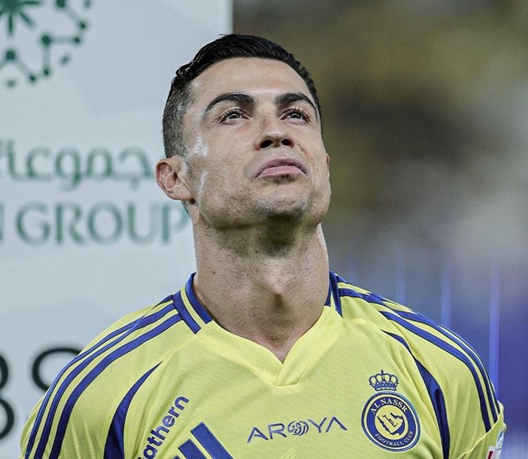 كريستيانو رونالدو 