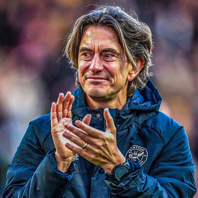 توماس فرانك فريق توتنهام هوتسبير