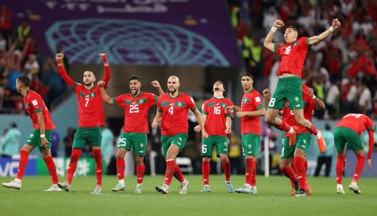 موعد مباراة المغرب اليوم