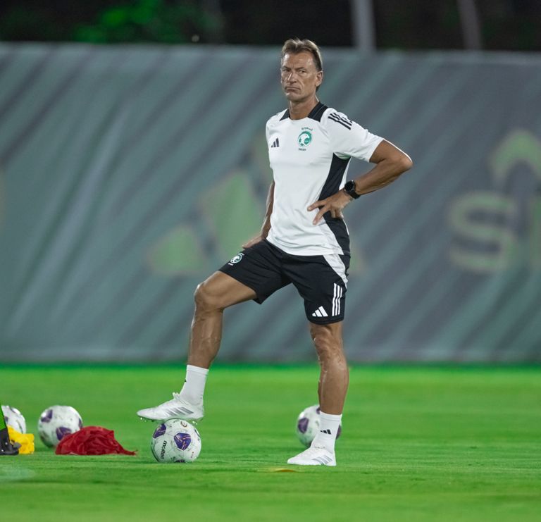 المنتخب السعودي