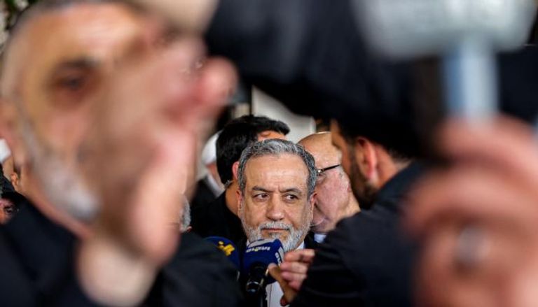 وزير الخارجية الإيراني