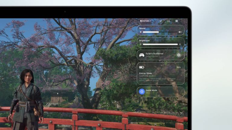 نظام التشغيل macOS Tahoe